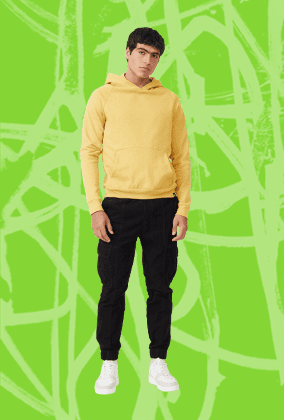 Outfits con best sale pantalon verde hombre